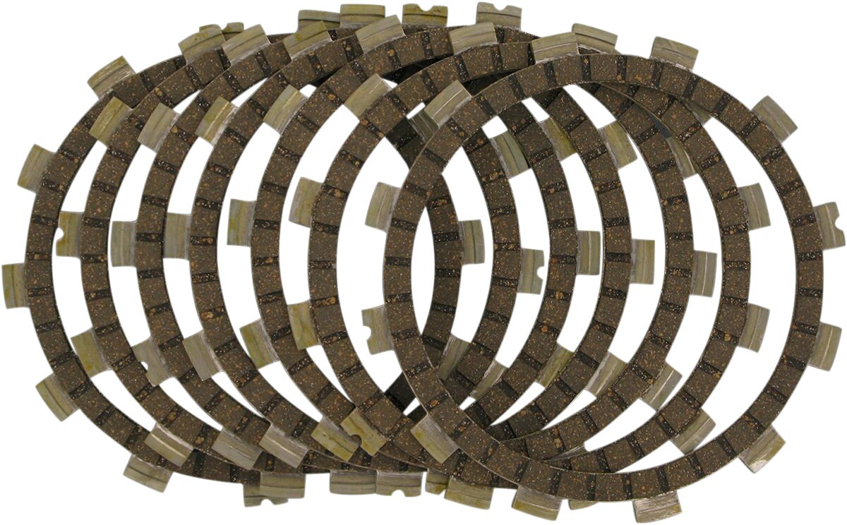 Ebc Clutch Friction Plate Kit