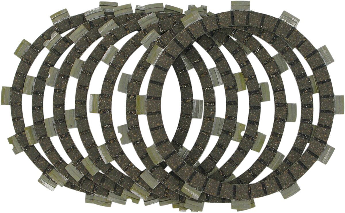 Ebc Clutch Friction Plate Kit