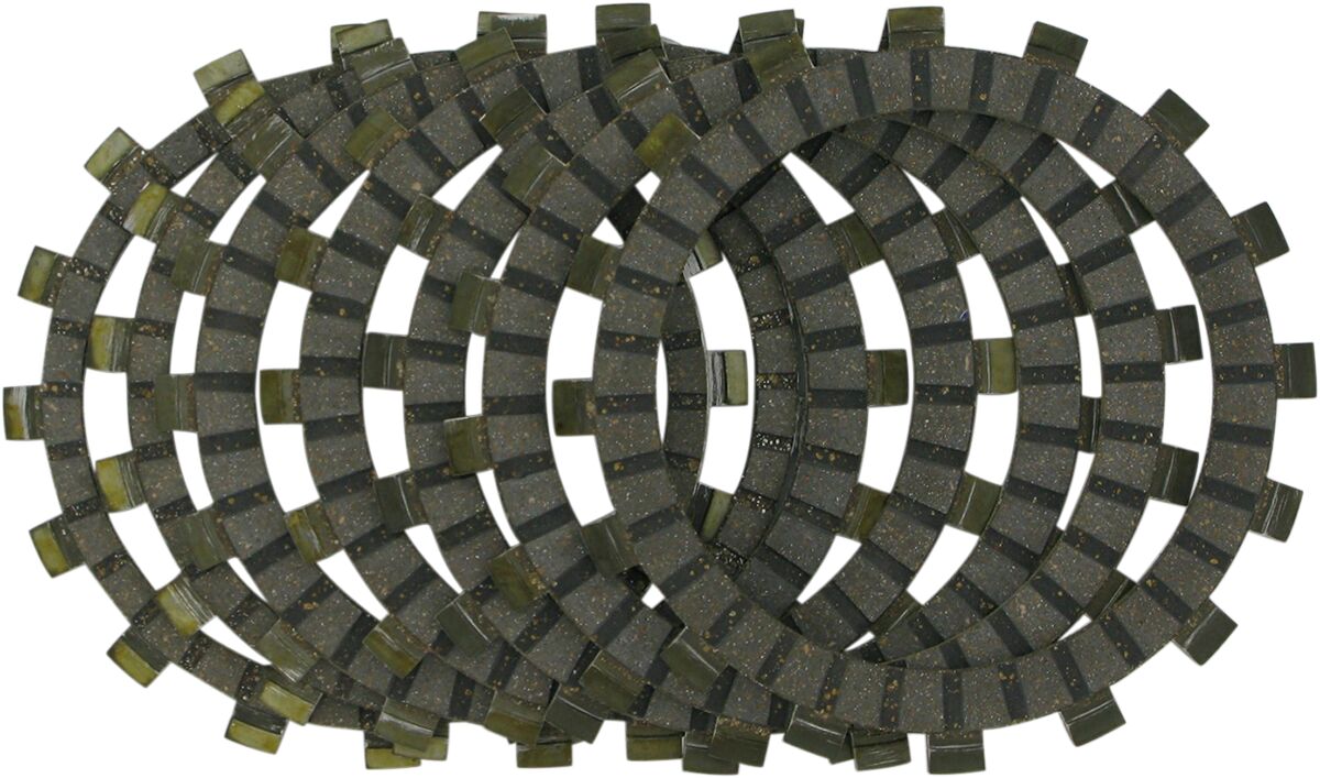 Ebc Clutch Friction Plate Kit