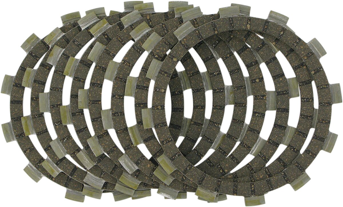 Ebc Clutch Friction Plate Kit