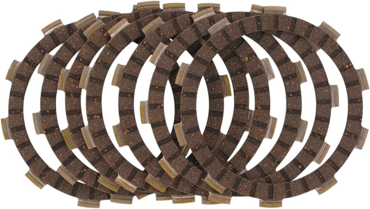Ebc Clutch Friction Plate Kit