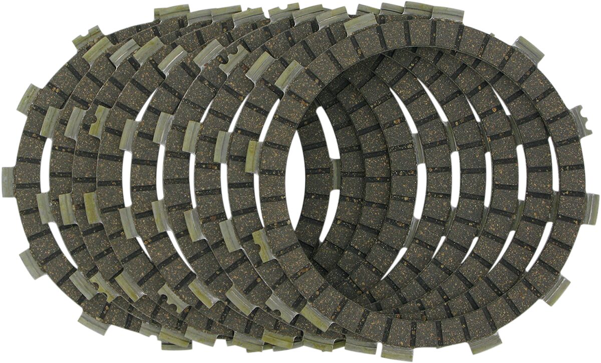 Ebc Clutch Friction Plate Kit