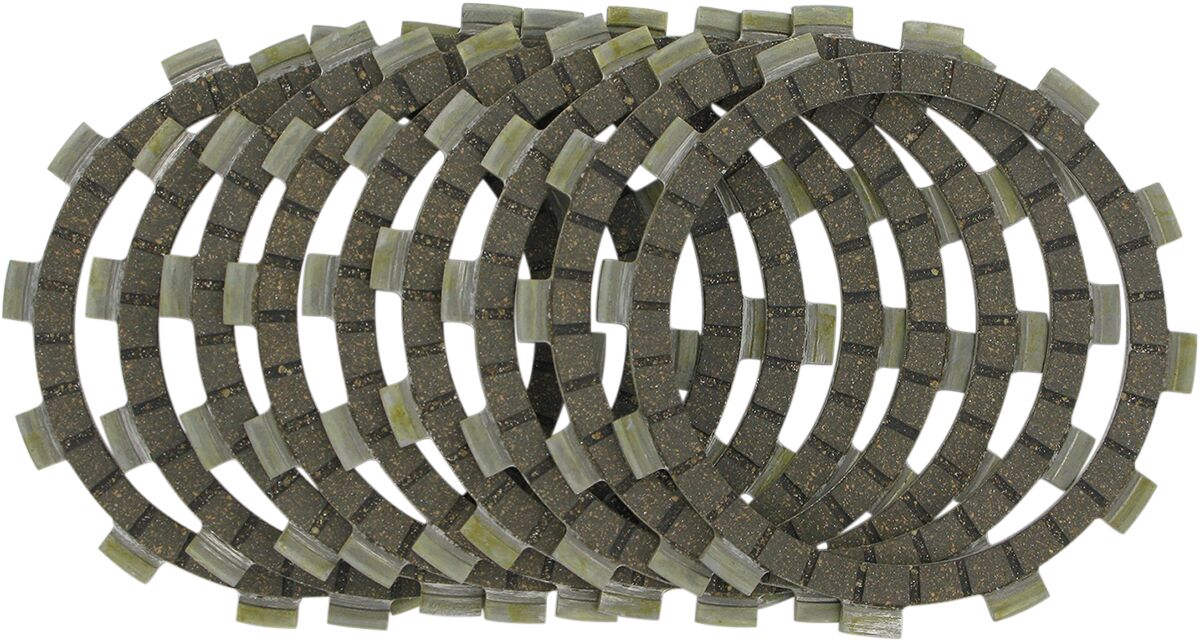 Ebc Clutch Friction Plate Kit