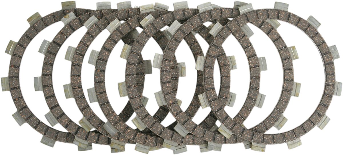 Ebc Clutch Friction Plate Kit