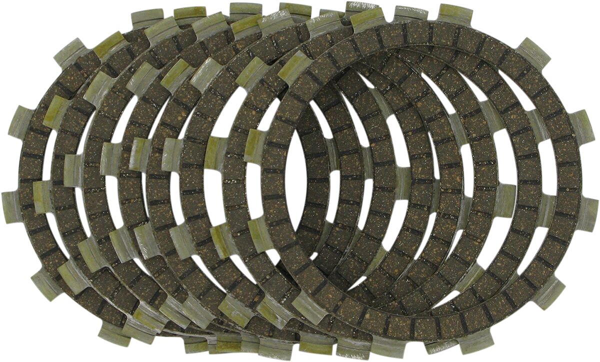 Ebc Clutch Friction Plate Kit