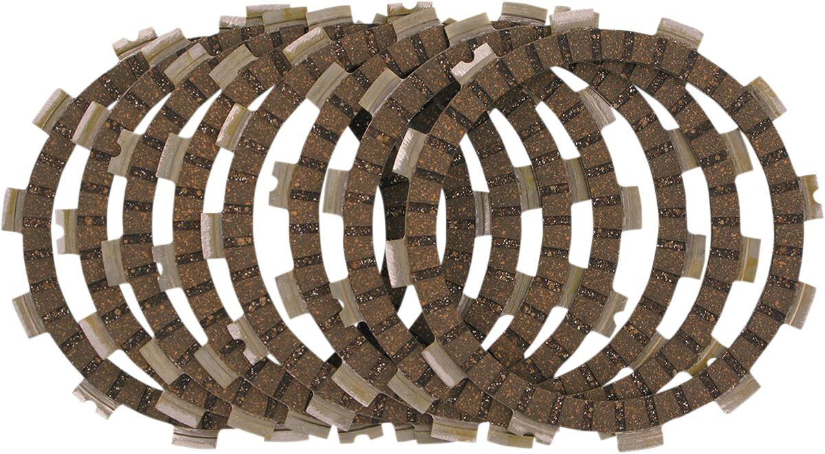 Ebc Clutch Friction Plate Kit