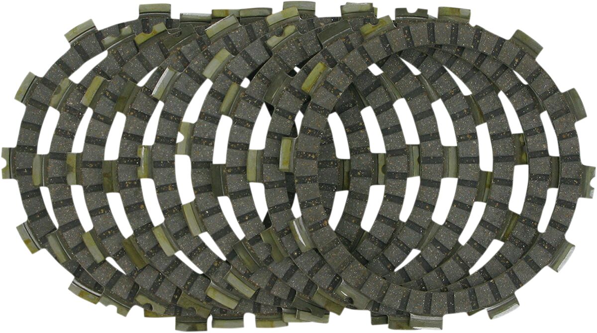 Ebc Clutch Friction Plate Kit