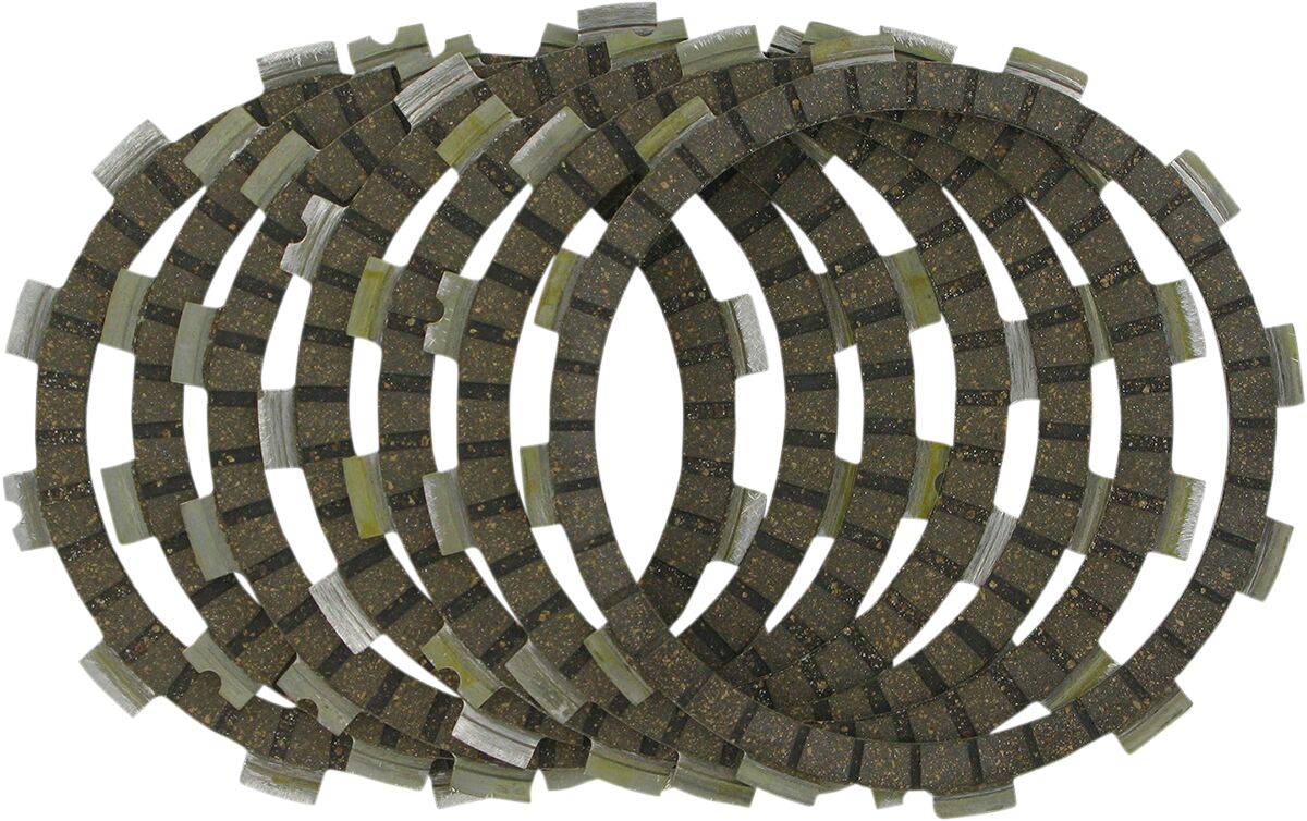 Ebc Clutch Friction Plate Kit