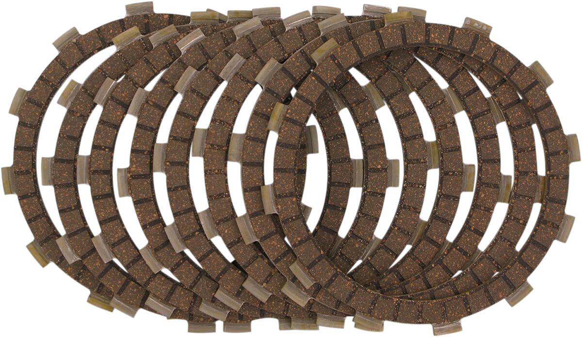 Ebc Clutch Friction Plate Kit