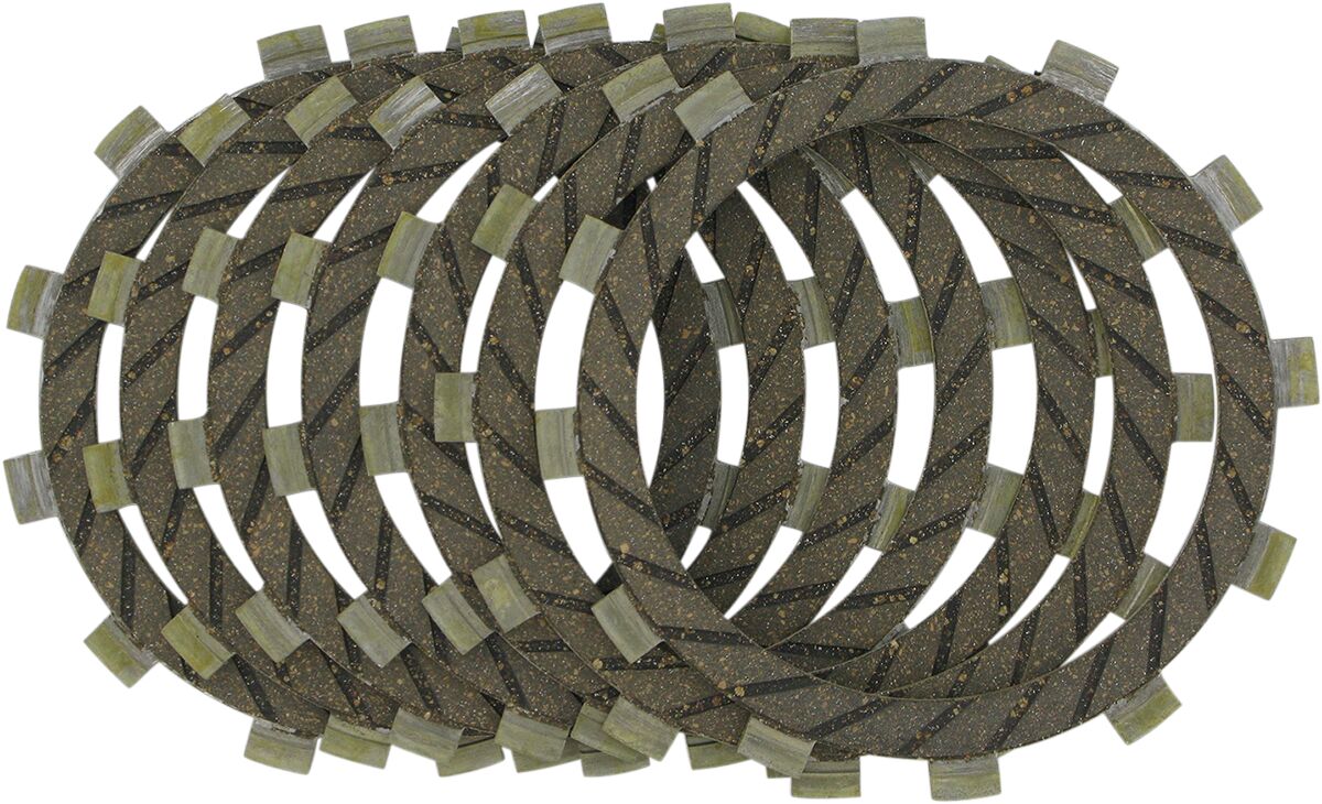 Ebc Clutch Friction Plate Kit