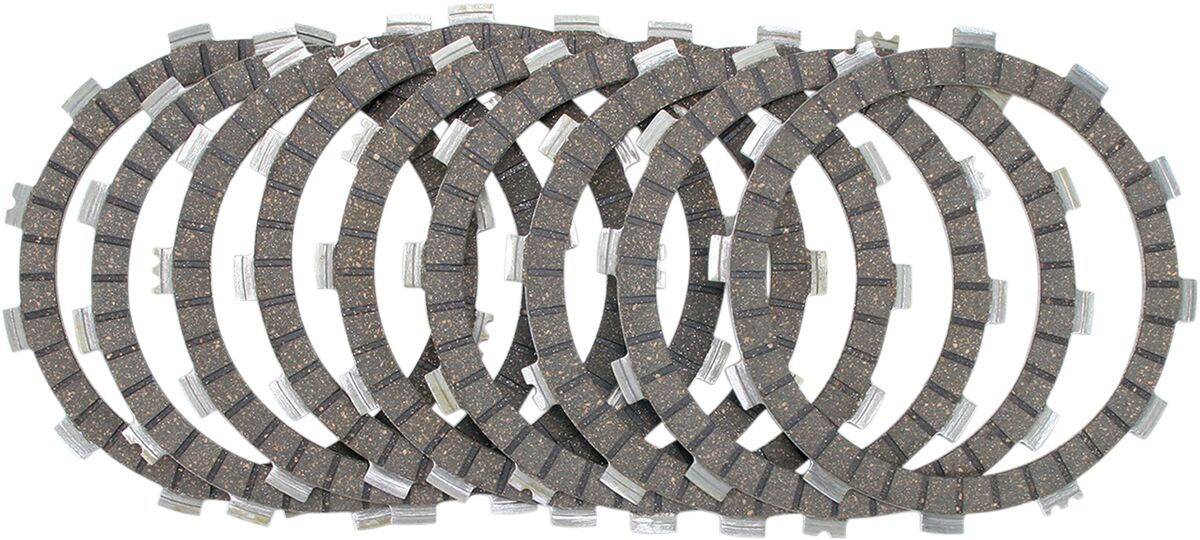 Ebc Clutch Friction Plate Kit
