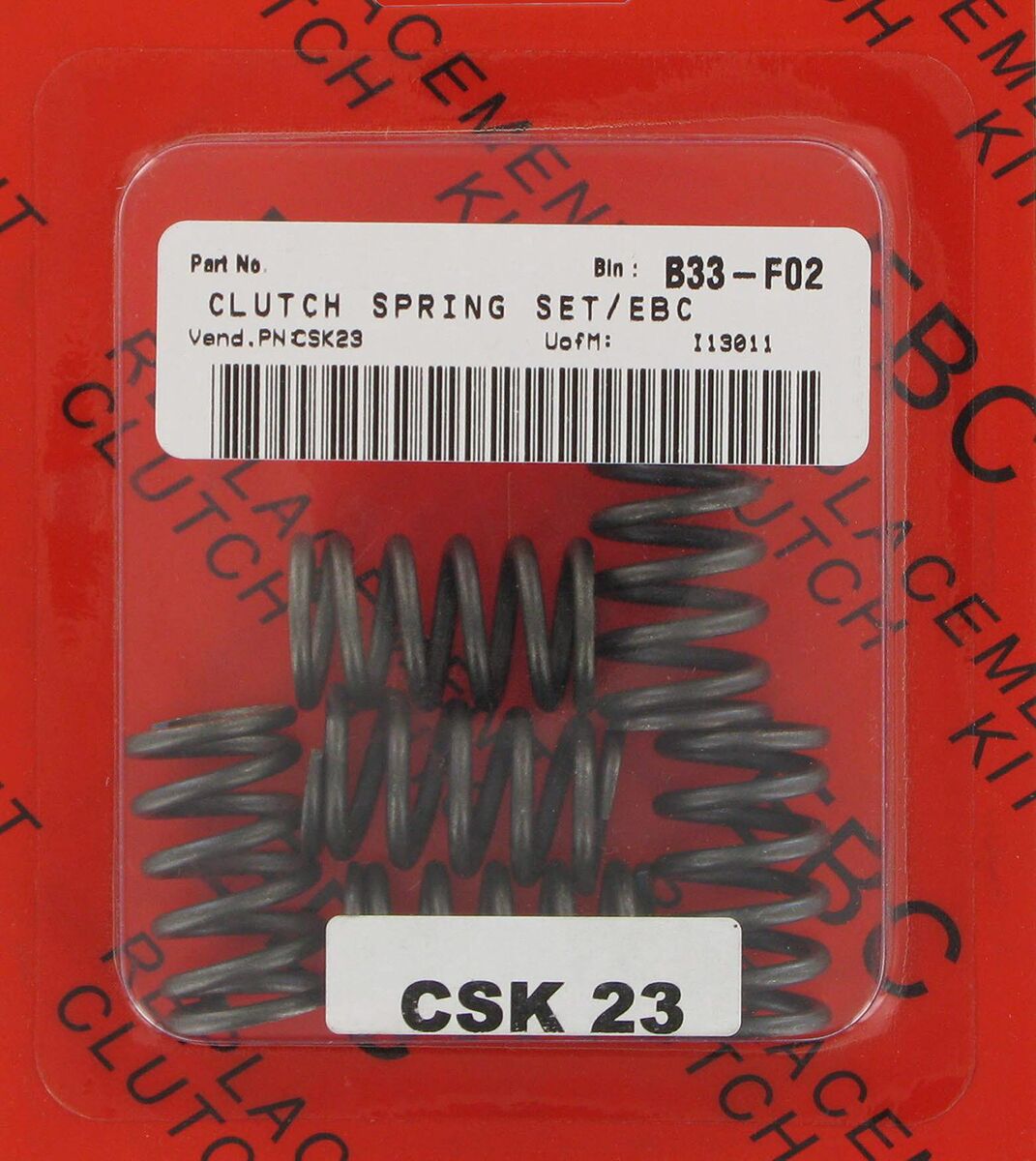 Ebc Clutch Spring Set Csk