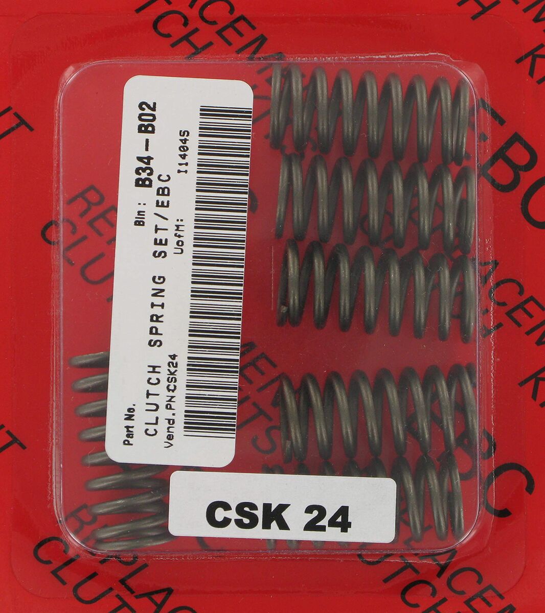 Ebc Clutch Spring Set Csk