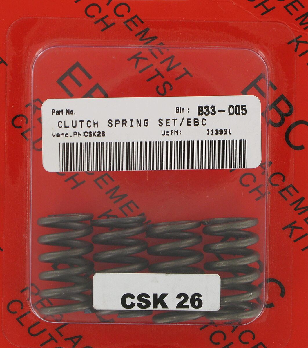 Ebc Clutch Spring Set Csk