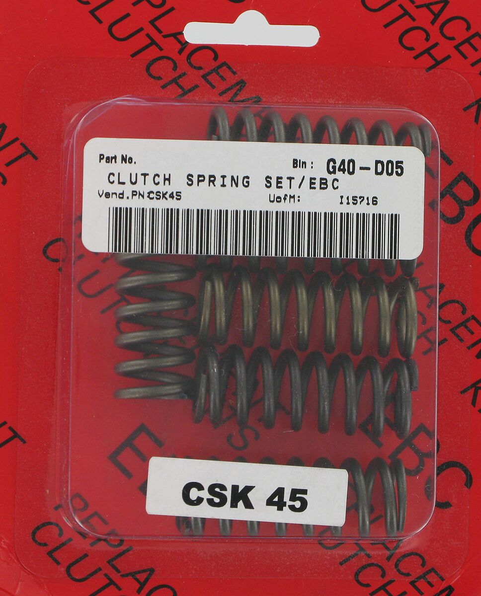 Ebc Clutch Spring Set Csk
