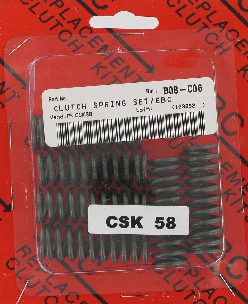 Ebc Clutch Spring Set Csk
