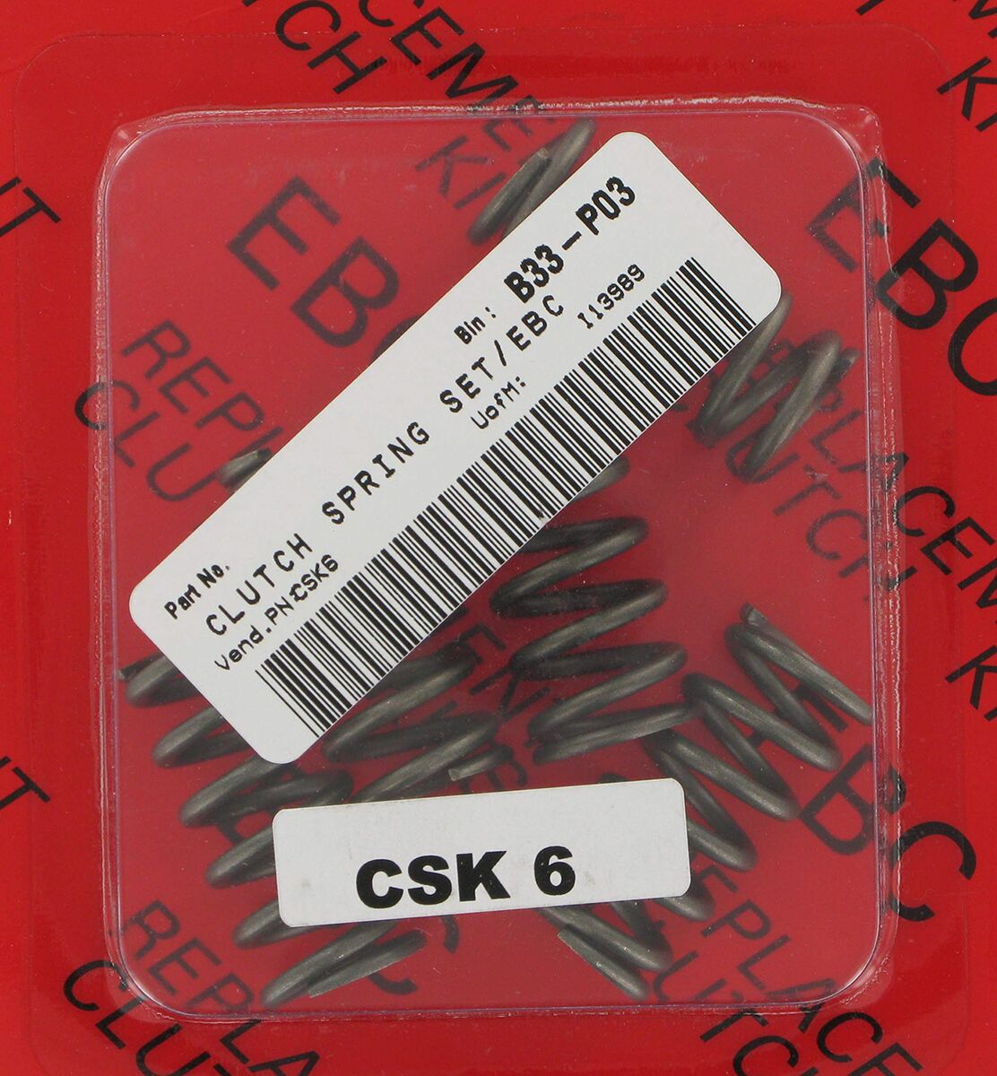 Ebc Clutch Spring Set Csk