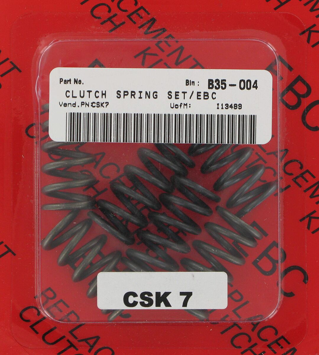 Ebc Clutch Spring Set Csk