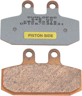 Dp Brakes Brake Pad Hon Frt