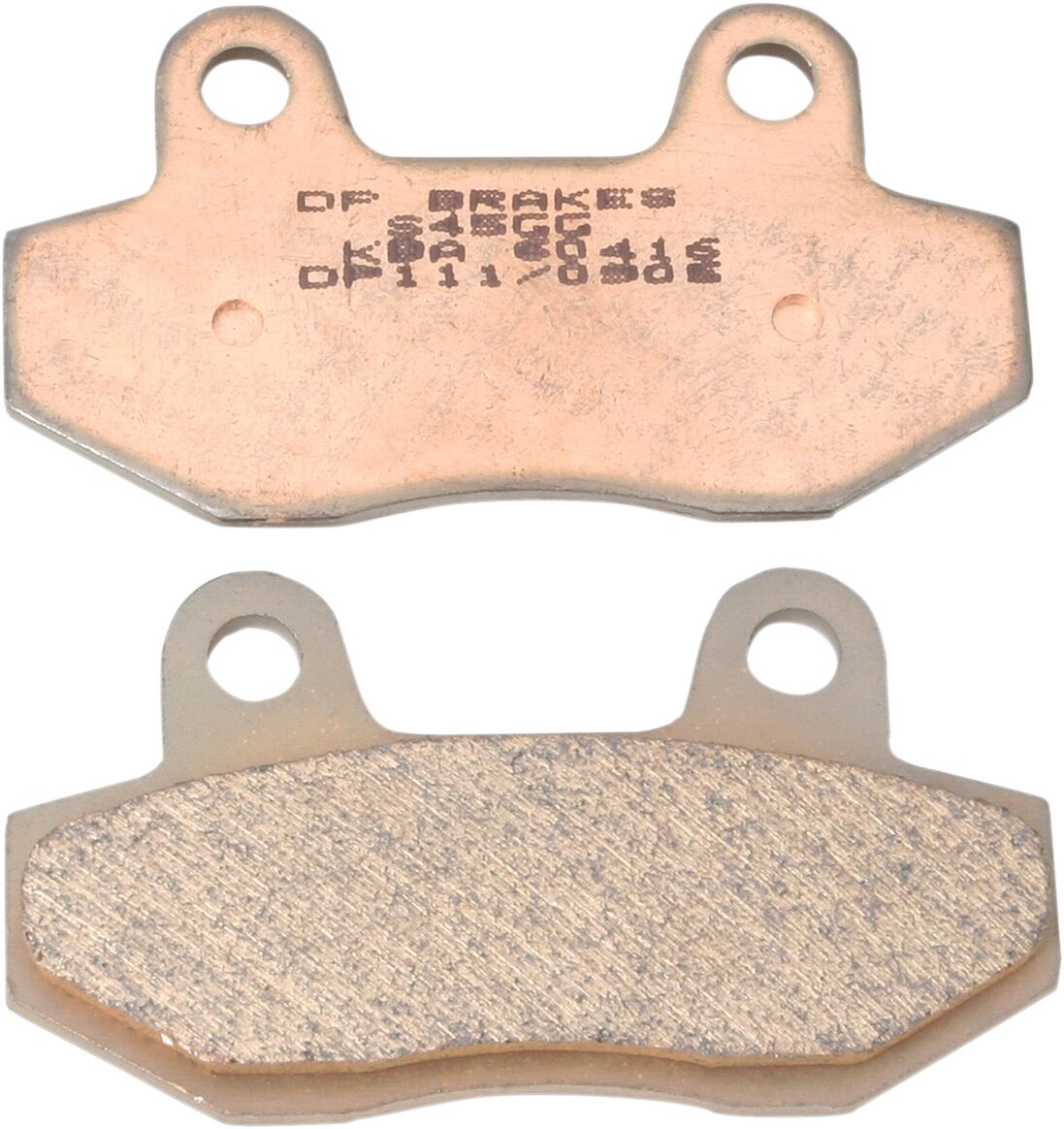 Dp Brakes Brake Pad Hon Frt