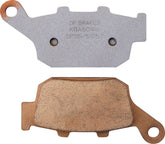 Dp Brakes Brake Pad Bue/Hon Rear