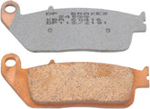 Dp Brakes Brake Pad Hon F/R