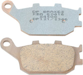 Dp Brakes Brake Pad Hon Rear