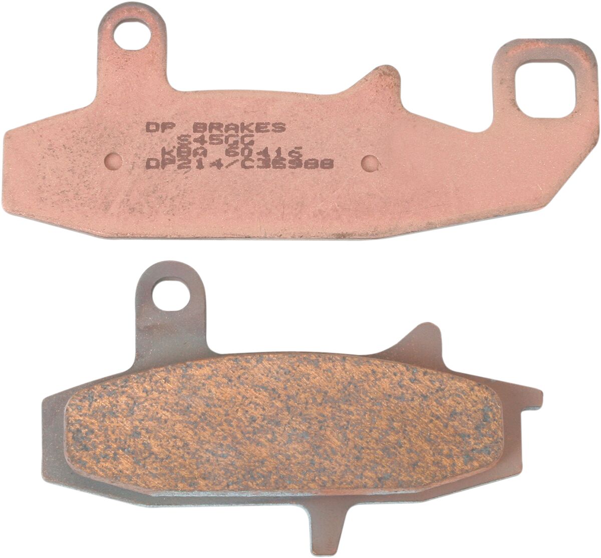 Dp Brakes Brake Pad Mx Suz Frt
