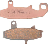 Dp Brakes Brake Pad Mx Suz Frt