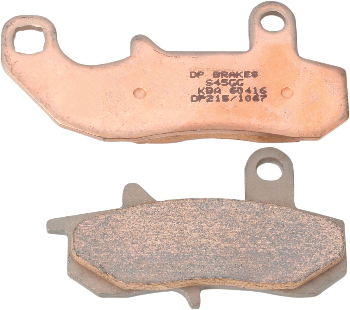 Dp Brakes Brake Pad Mx Suz Rear