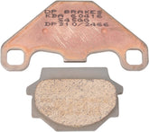 Dp Brakes Brake Pad Mx/Atv Hus/Kaw F/R