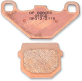 Dp Brakes Brake Pad Mx/Atv Kaw/Suz F/R