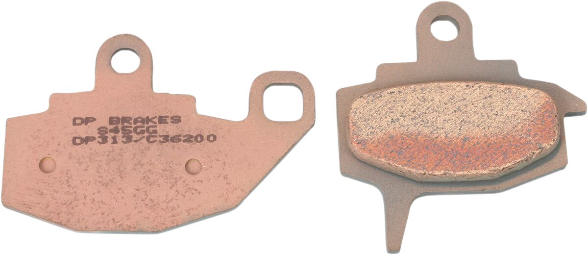 Dp Brakes Brake Pad Mx Kaw Frt