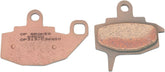 Dp Brakes Brake Pad Mx Kaw Frt