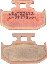 Dp Brakes Brake Pad Mx Kaw/Suz/Yam F/R