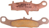 Dp Brakes Brake Pad Mx Kaw Frt