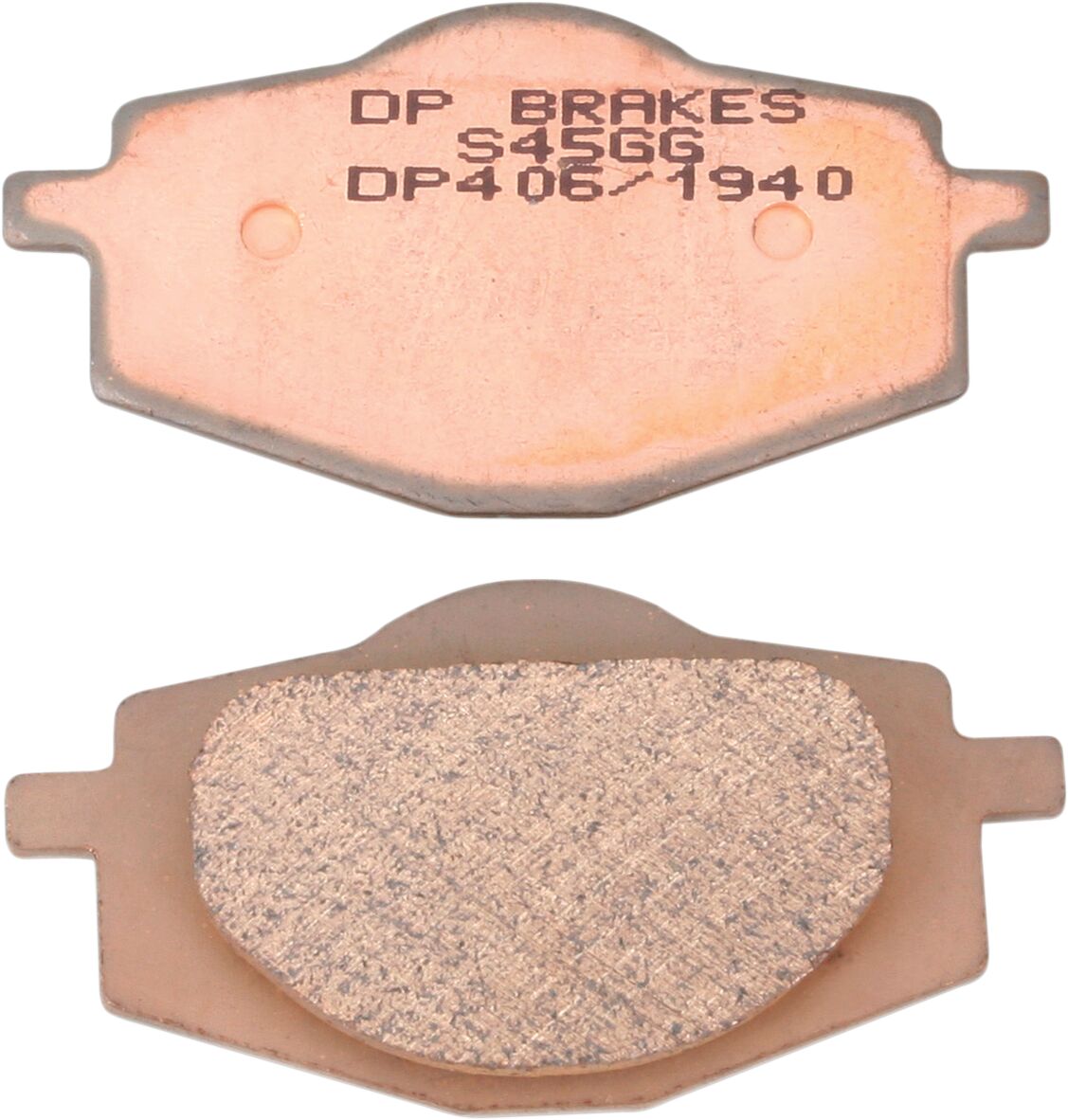 Dp Brakes Brake Pad Mx Yam F/R