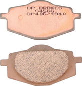 Dp Brakes Brake Pad Mx Yam F/R