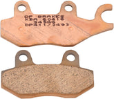 Dp Brakes Brake Pad Atv/St All F/R