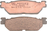 Dp Brakes Brake Pad Yam Rear