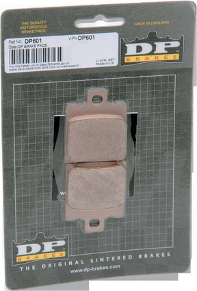 Dp Brakes Brake Pad Sm Brembo Calipr Frt