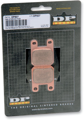 Dp Brakes Brake Pad Mx All F/R