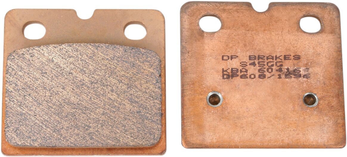Dp Brakes Brake Pad Bmw Frt