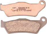 Dp Brakes Brake Pad Mx Gas/Hus/Ktm Frt