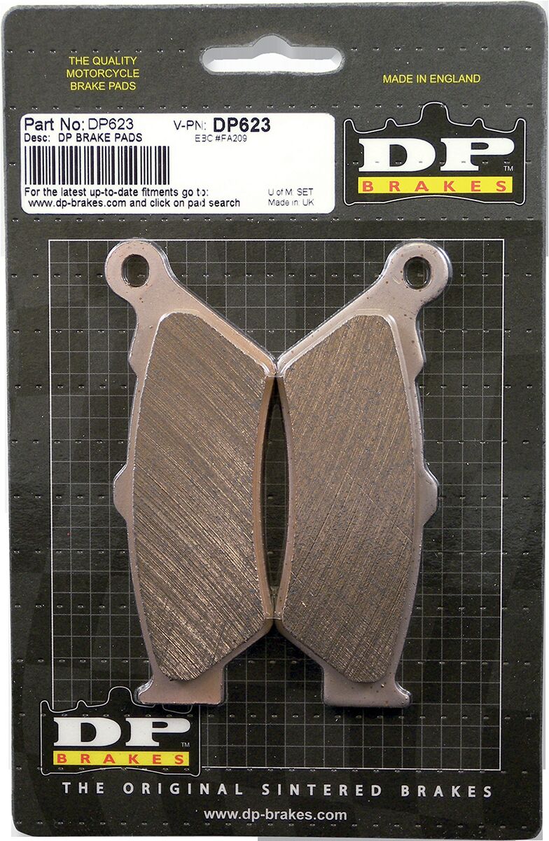 Dp Brakes Brake Pad Bmw St Frt