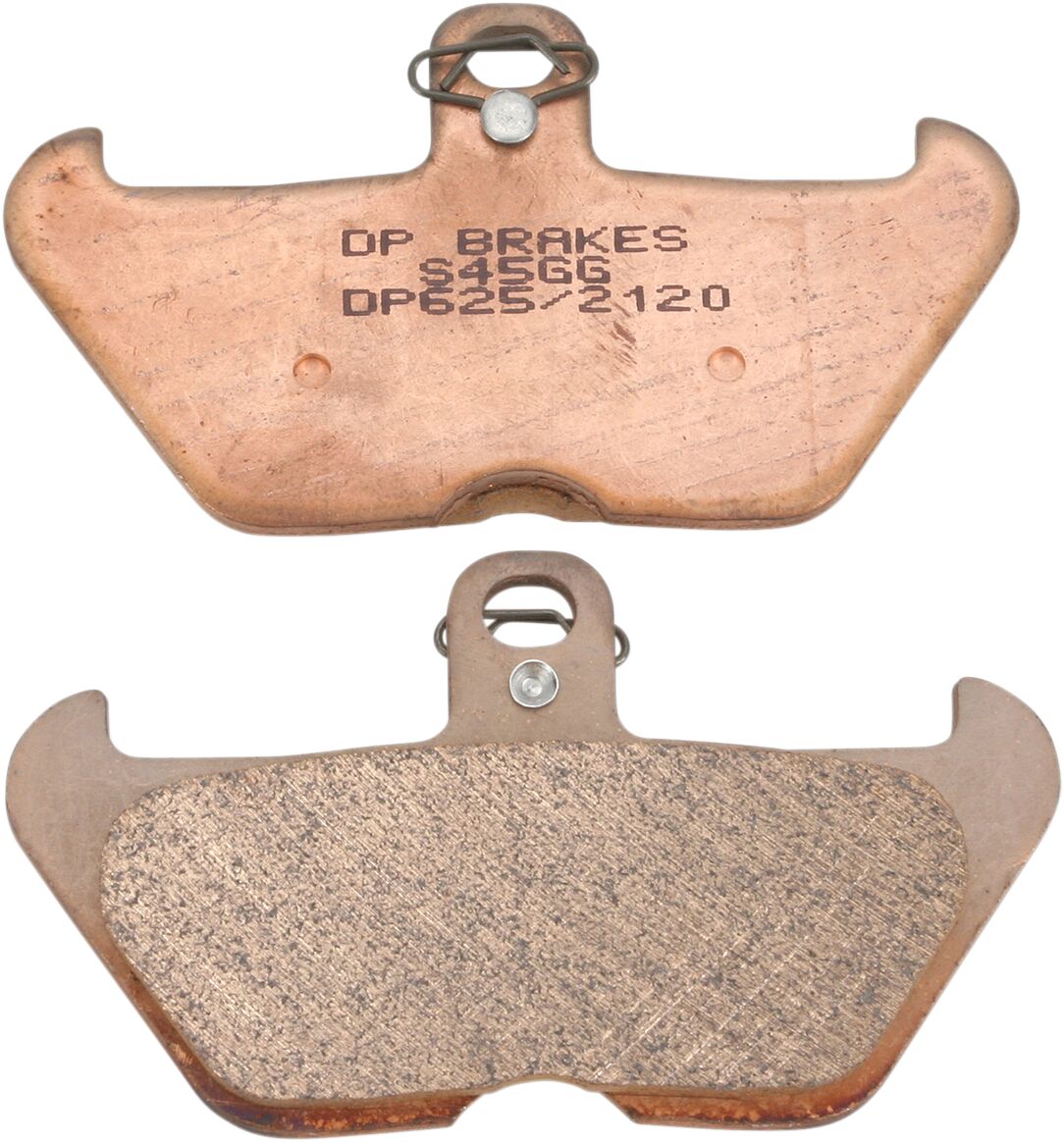 Dp Brakes Brake Pad Bmw Frt