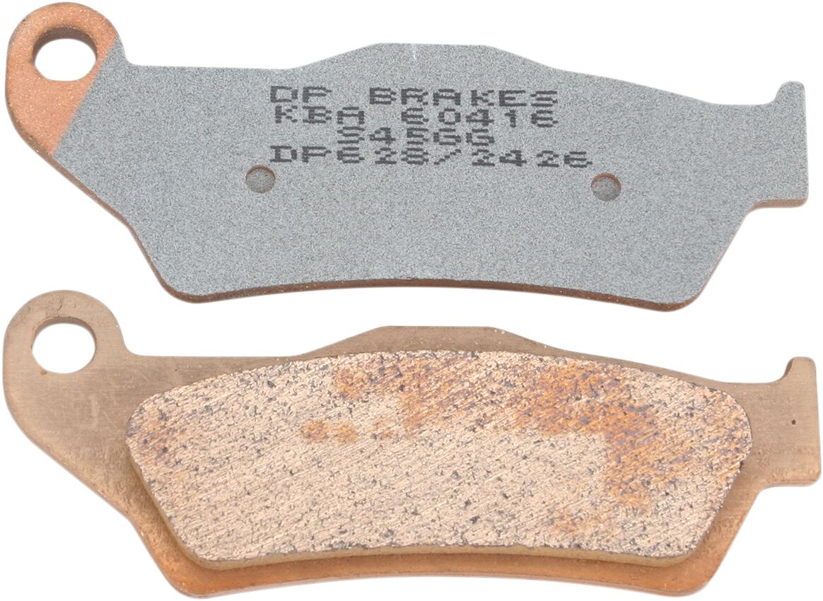 Dp Brakes Brake Pad Bmw Rear
