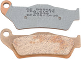 Dp Brakes Brake Pad Bmw Rear