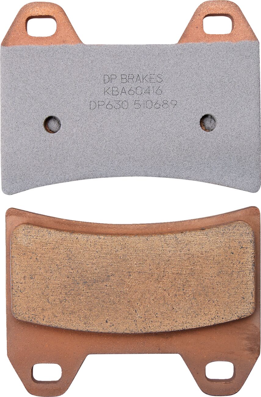 Dp Brakes Brake Pad Apr/Duc/Pol/Suz Frt
