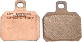Dp Brakes Brake Pad Apr/Duc/Bombrdr F/R